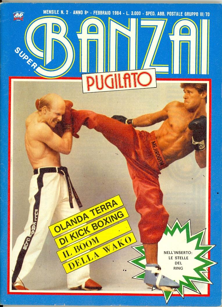02/84 Super Banzai